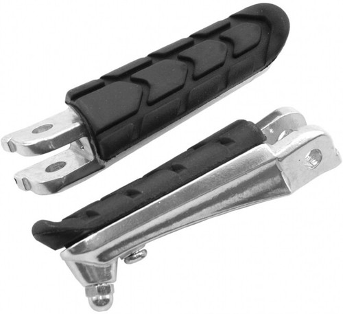 Pedal fußrastenanlage vorne - pedal,