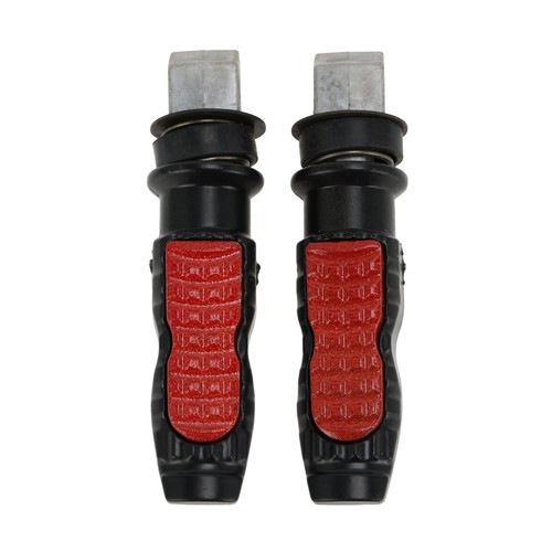 Motorrad fußrastenfüße - fußrastenfüße, 5"