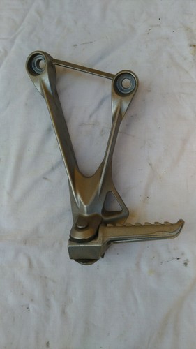 Fußrastenhalter beifahrer - fußrastenhalter,