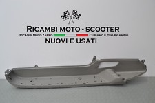 Fußrastenanlage Verkleidung