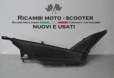 Fußrastenanlage unten rechts