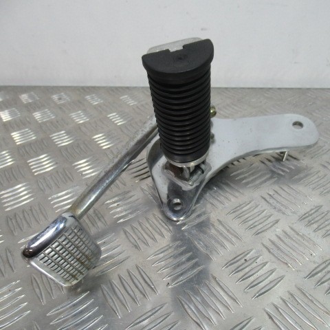 Fußrastenanlage pedal - fußrastenanlage,