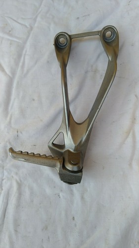 Fußrastenhalter beifahrer - fußrastenhalter,